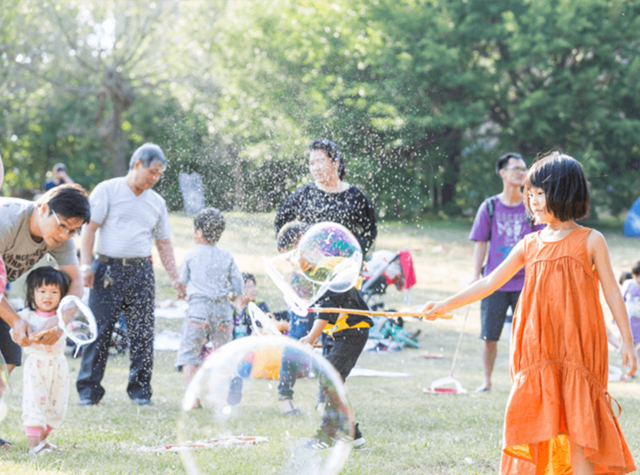 Skysoft Tech  軟體天空科技家庭日