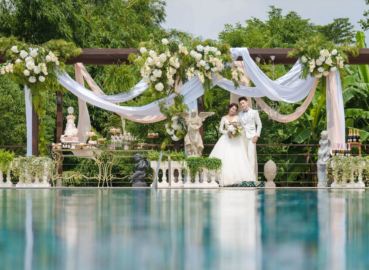 Andy & Tiffany 劉陳婚宴